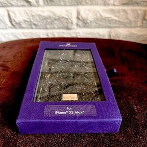 Swarovski Glam Rock Collection Apple iPhone X/XS Case